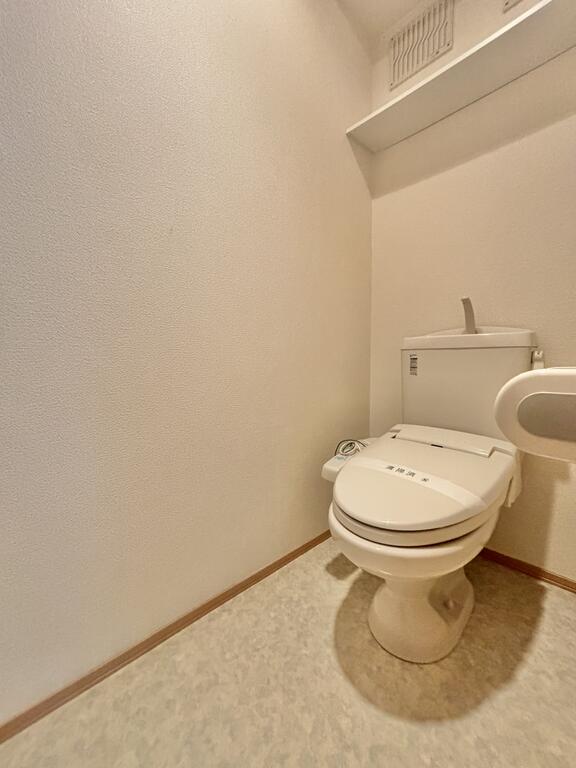 トイレ　別号室流用