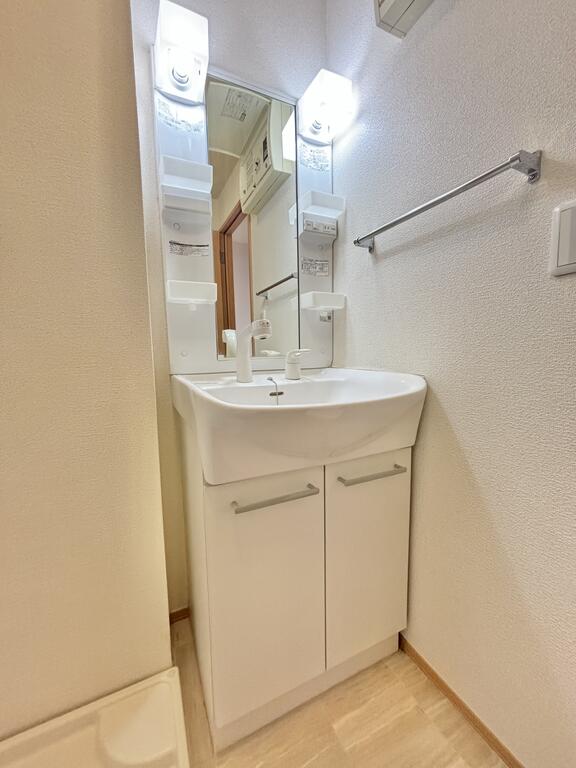 洗面設備　別号室流用