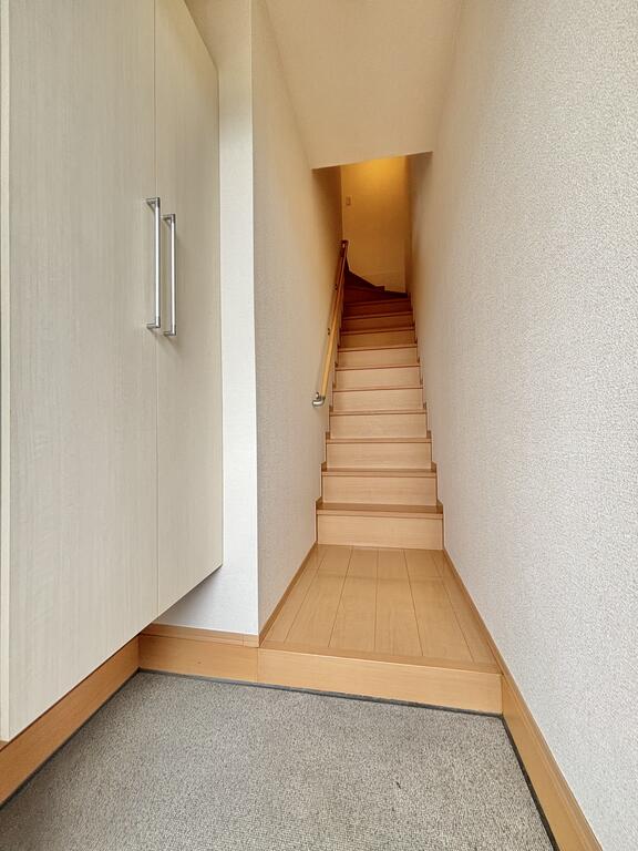 玄関　別号室流用