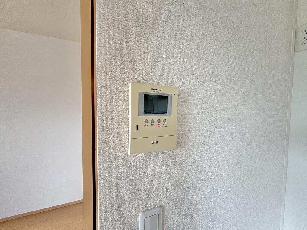 セキュリティ　別号室流用