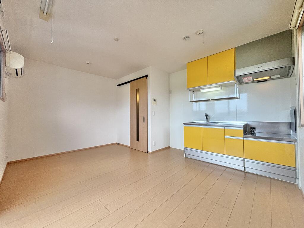 居室・リビング　別号室流用