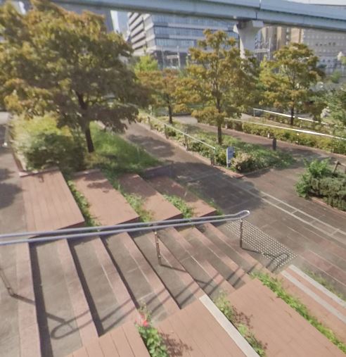 公園　イタリア公園（公園）まで140m