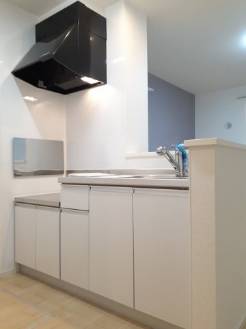 キッチン　キッチンです