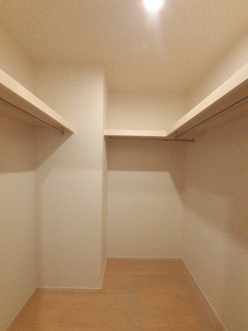 収納　大きなものも収納できそうです