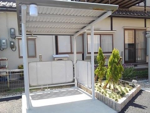 その他共有部分　駐輪場です