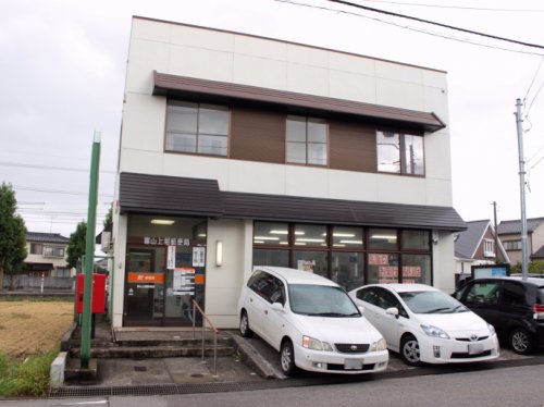 郵便局　富山上堀郵便局（郵便局）まで792m