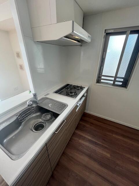 キッチン　４階同間取り参考写真