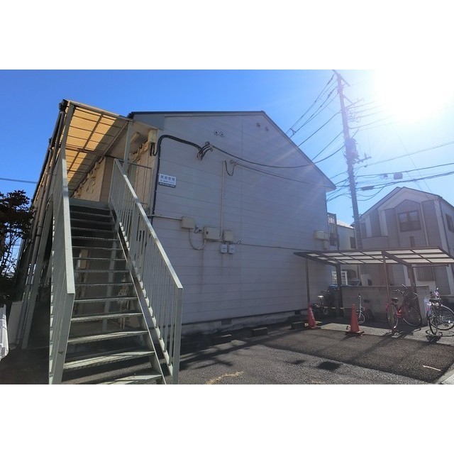 建物外観　外観(2020年11月撮影）