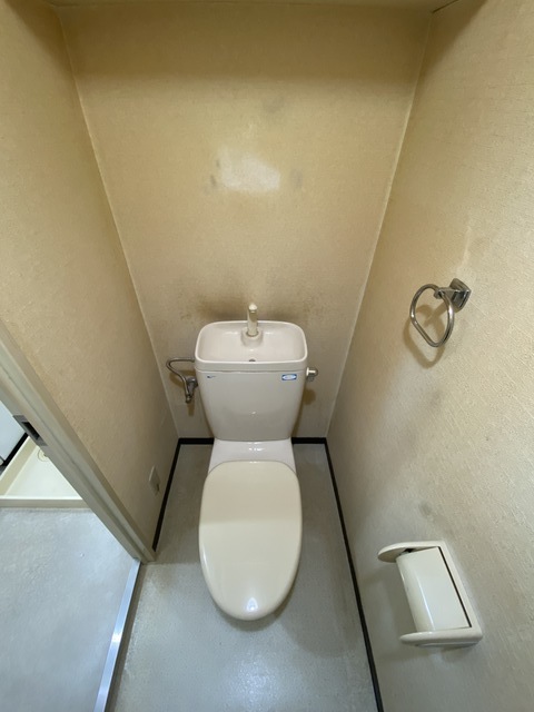 トイレ　清潔感のあるトイレ！