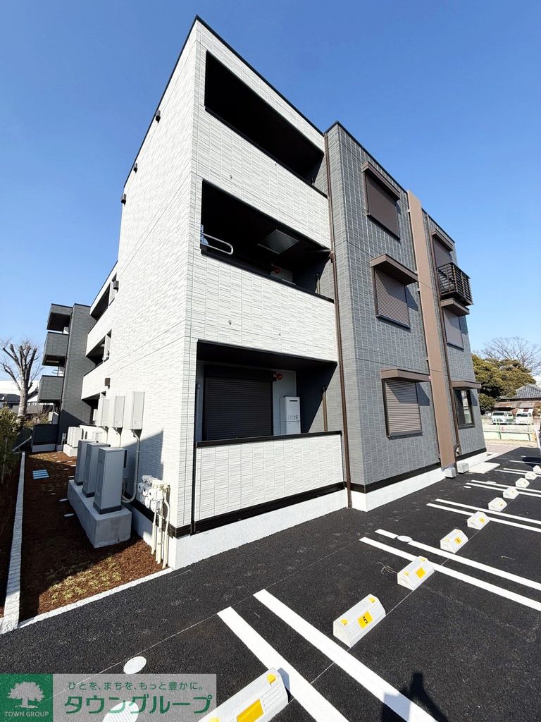 建物外観　外観