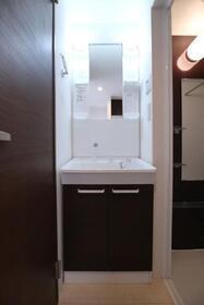 洗面設備　＊別室参考