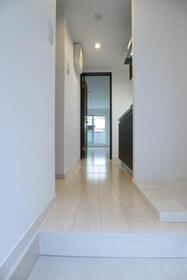 玄関　＊別室参考