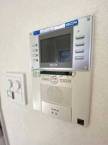 セキュリティ　コンフォリア西早稲田※別部屋参考