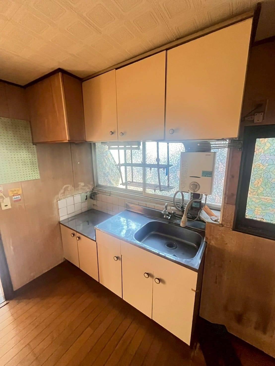 バス・シャワールーム　キッチン