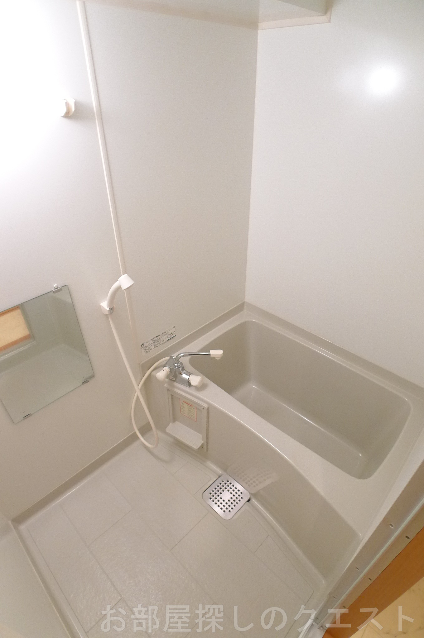 バス・シャワールーム　（写真は同タイプ）