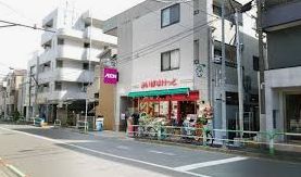 スーパー　まいばすけっと東十条1丁目店（スーパー）まで439m