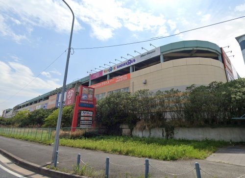 ショッピングセンター　HAEBOR CITY SOGA(ハーバーシティ蘇我)（ショッピングセンター）まで365m