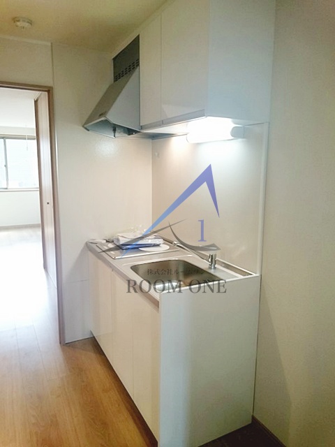 キッチン　キッチンです。