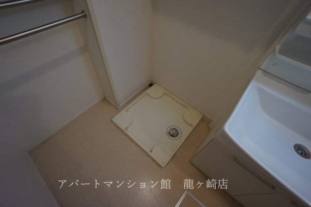 その他　室内洗濯機置き場