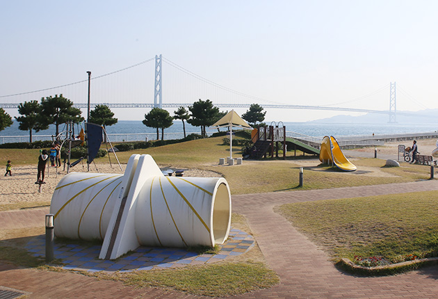 公園　大蔵海岸公園（公園）まで695m