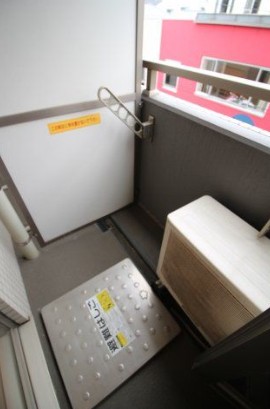 バルコニー　☆バルコニー☆