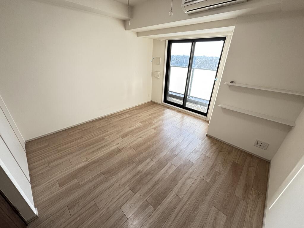 庭　同間取り別部屋の写真です