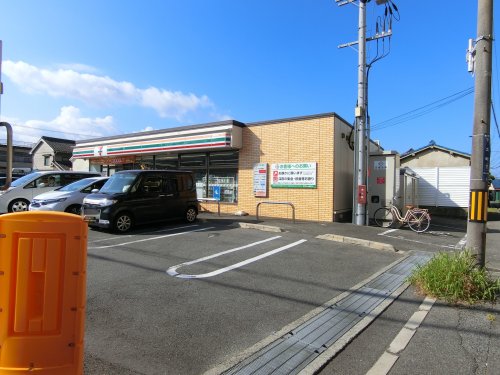 コンビニ　セブンイレブン　泉大津下之町店（コンビニ）まで344m
