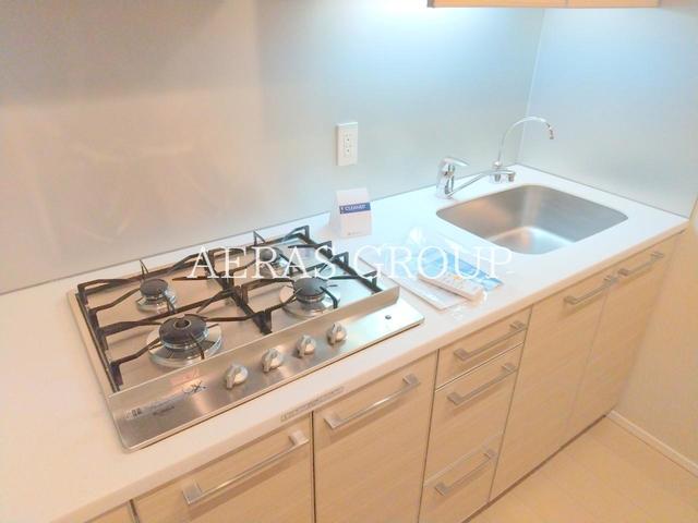 キッチン　同タイプ参考写真