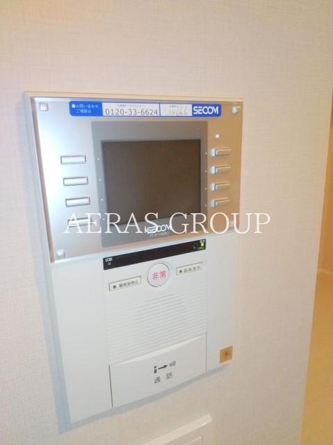 セキュリティ　同タイプ参考写真