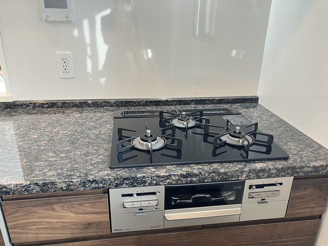 キッチン　※写真は同タイプ住戸です。