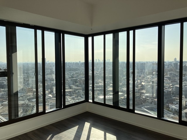 居室・リビング　※写真は同タイプ住戸です。