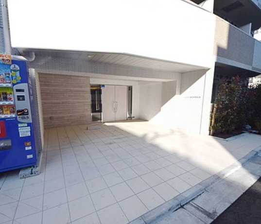 エントランス　☆きれいなエントランス☆