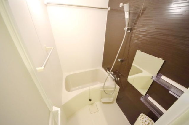 バス・シャワールーム　☆くつろげるお風呂☆
