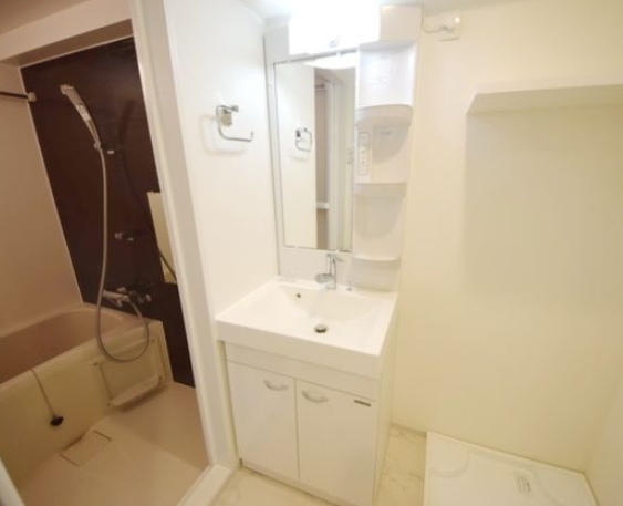 洗面設備　☆嬉しい独立洗面台☆