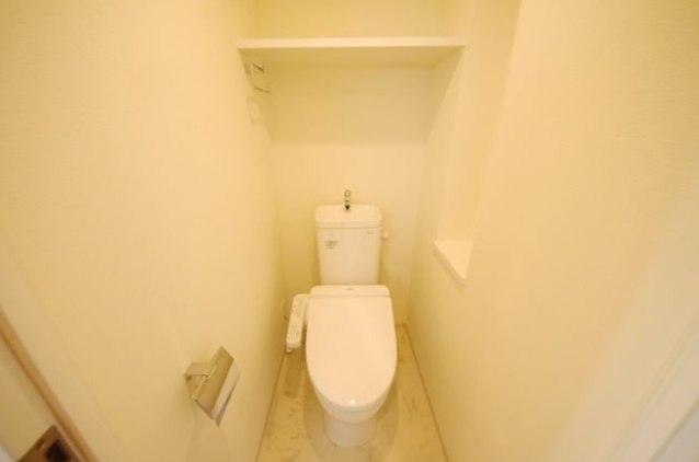 トイレ　☆清潔感のあるトイレ☆