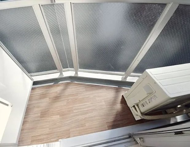 バルコニー　☆日当たり良好なバルコニー☆