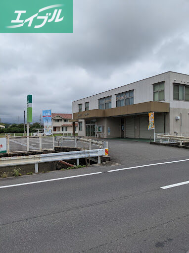 銀行　ＪＡ一宮（銀行）まで843m