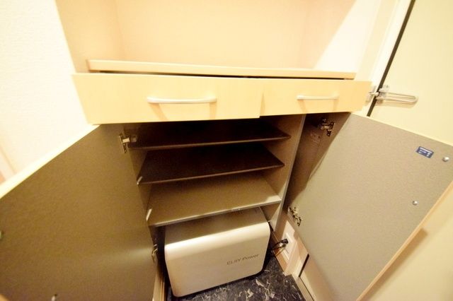 玄関　同物件の別のお部屋の参考写真です☆