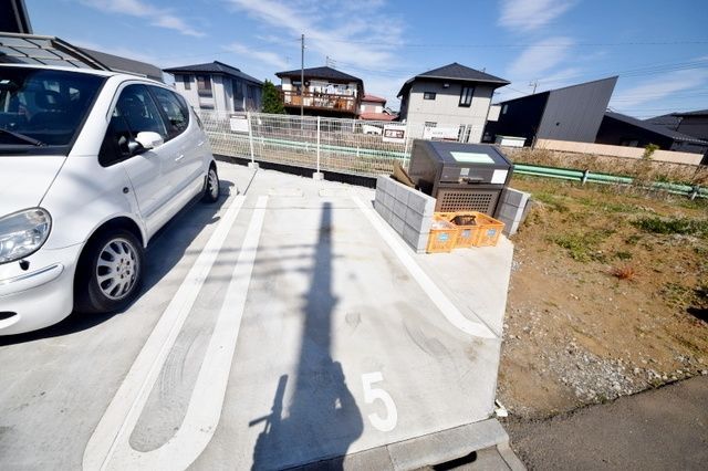 駐車場　★敷地内駐車場★
