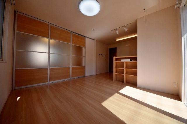 居室・リビング　同物件の別のお部屋の参考写真です☆