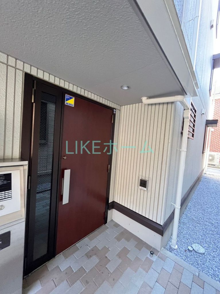 エントランス　エントランス