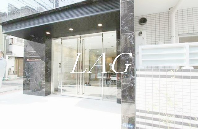 エントランス　エントランスです。