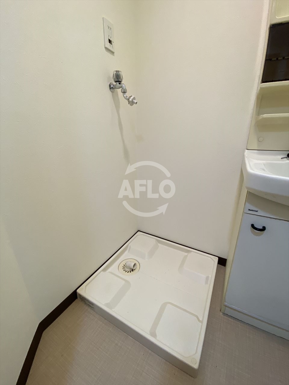 その他設備　サムティ中之島公園南　洗濯機置場