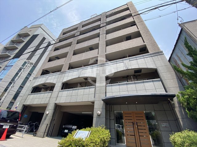 建物外観　サムティ中之島公園南　外観