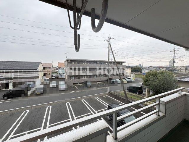 眺望　当社、チルホームのHPもご覧ください(^^)/物件情報多数♪