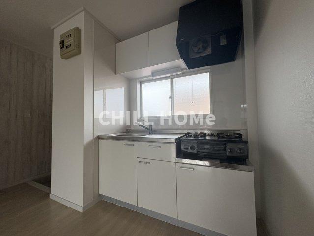 キッチン　当社、チルホームのHPもご覧ください(^^)/物件情報多数♪