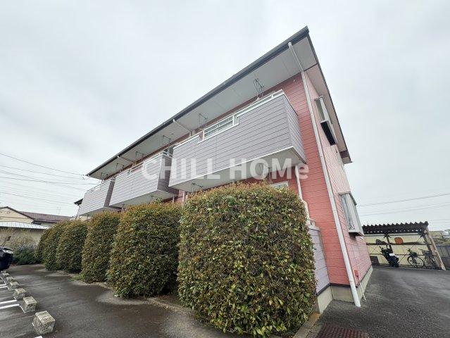 建物外観　当社、チルホームのHPもご覧ください(^^)/物件情報多数♪