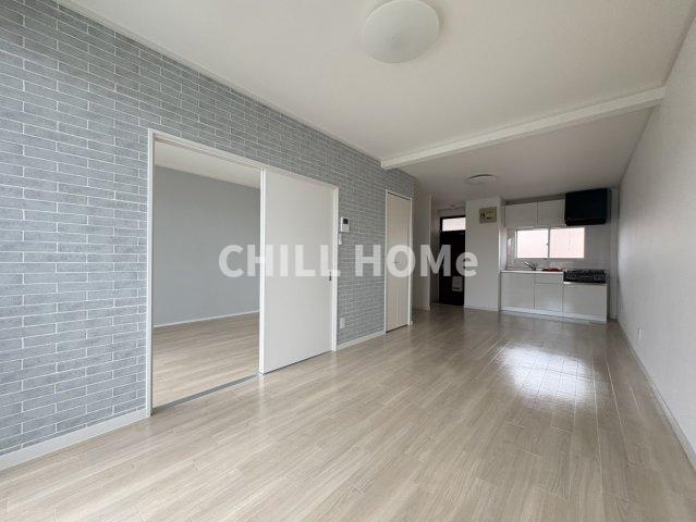 居室・リビング　当社、チルホームのHPもご覧ください(^^)/物件情報多数♪