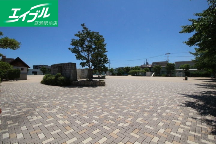 公園　辰巳西公園（公園）まで835m