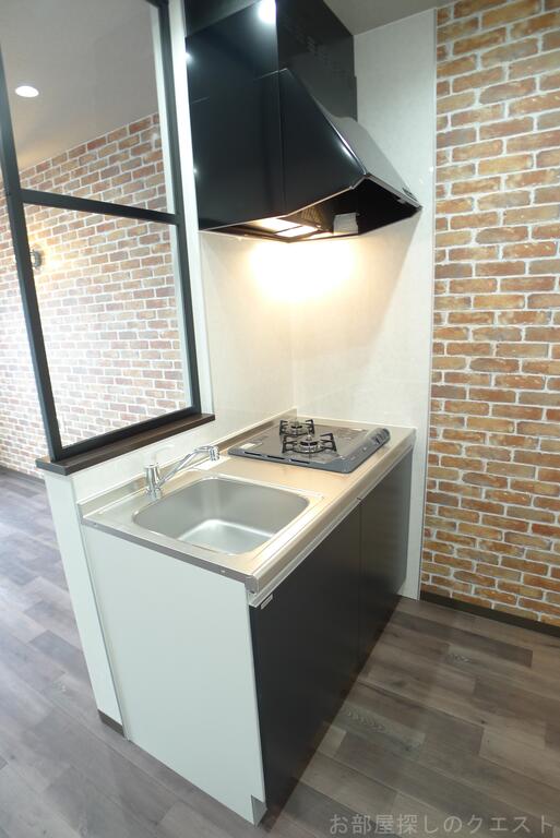 キッチン　（写真は同仕様）